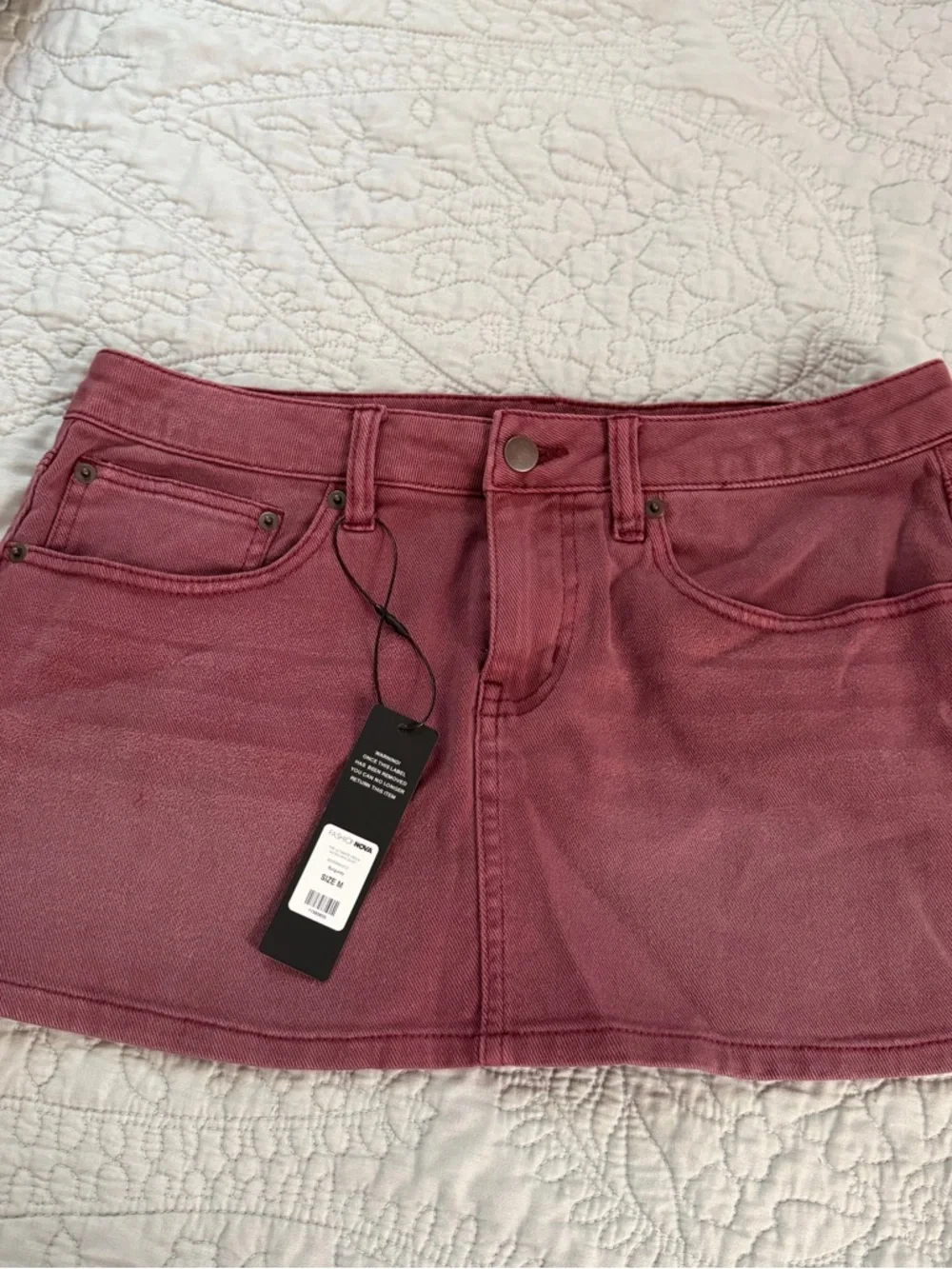 NEW Fashion Nova Skirt